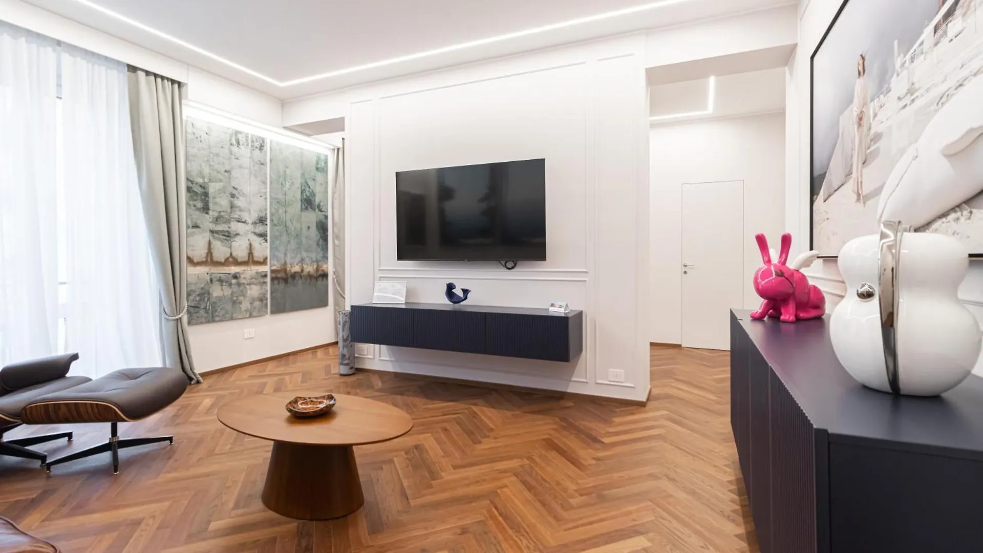 Apartmán Italianway - Xxv Aprile 7 Milán Itálie