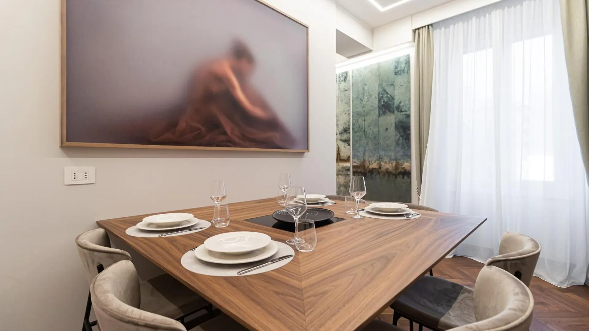 Apartmán Italianway - Xxv Aprile 7 Milán