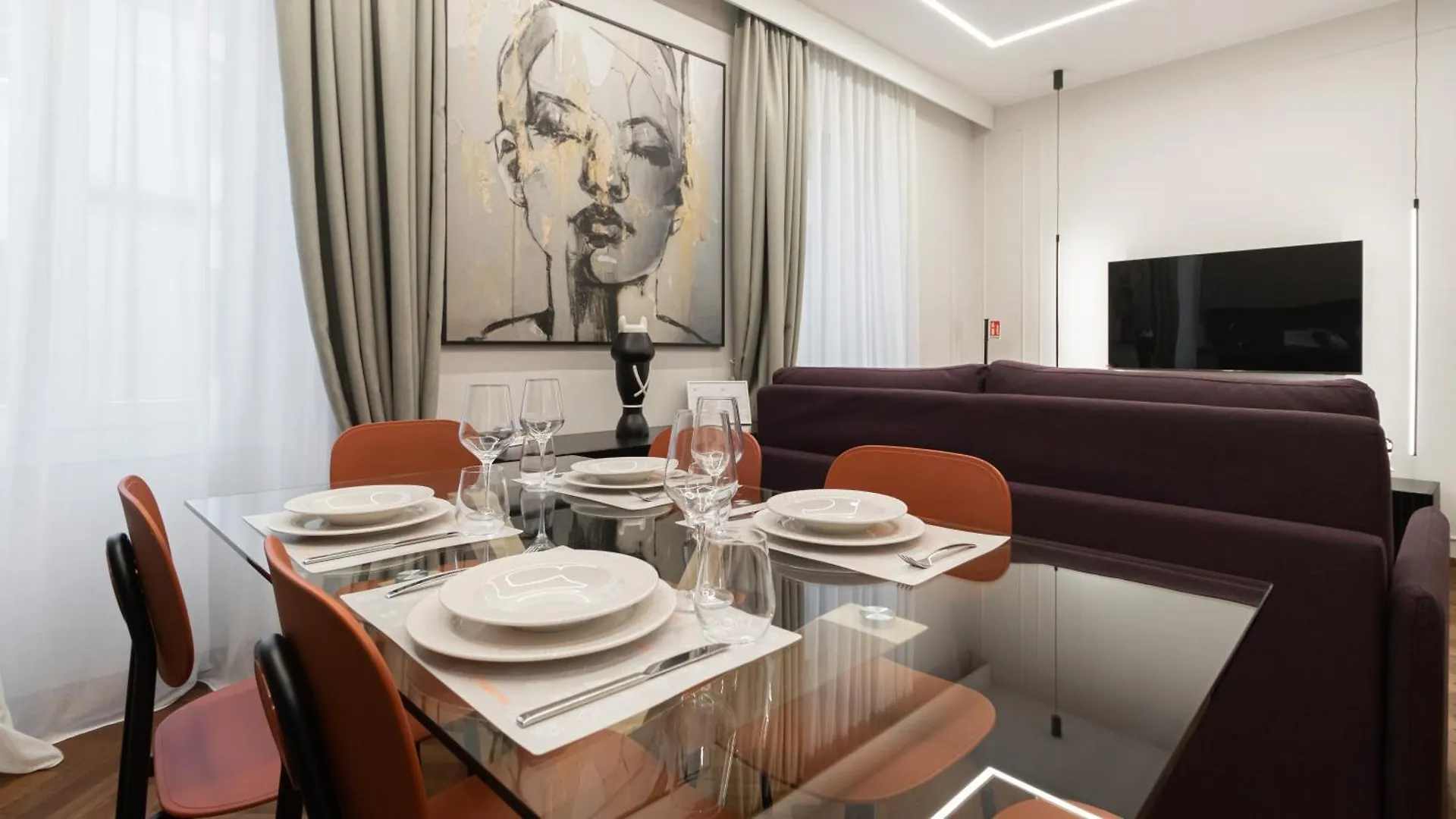 Apartmán Italianway - Xxv Aprile 7 Milán 0*,  Itálie