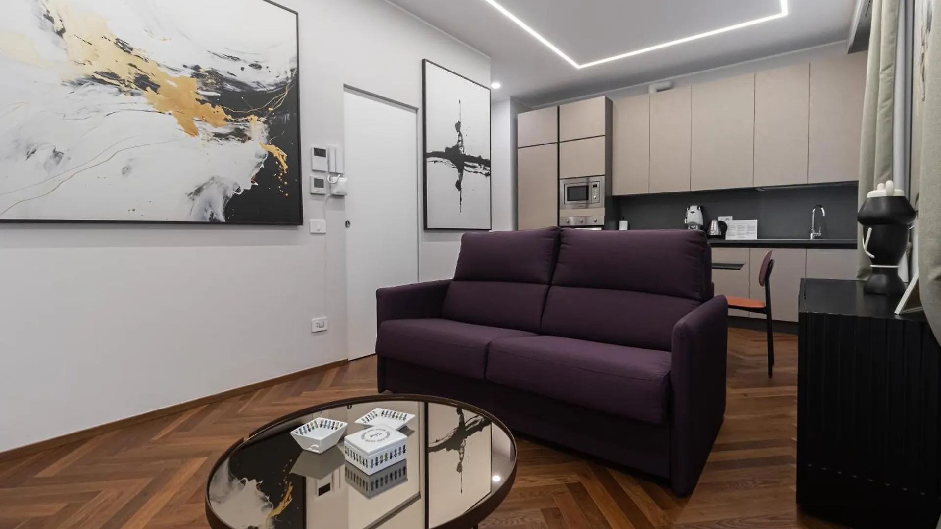 Apartmán Italianway - Xxv Aprile 7 Milán