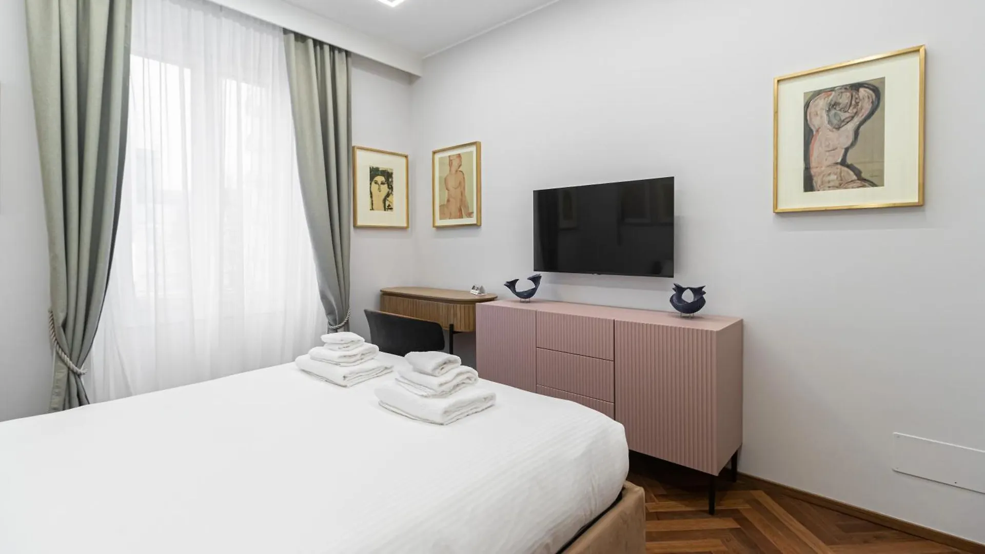 Italianway - Xxv Aprile 7 Apartment Milan