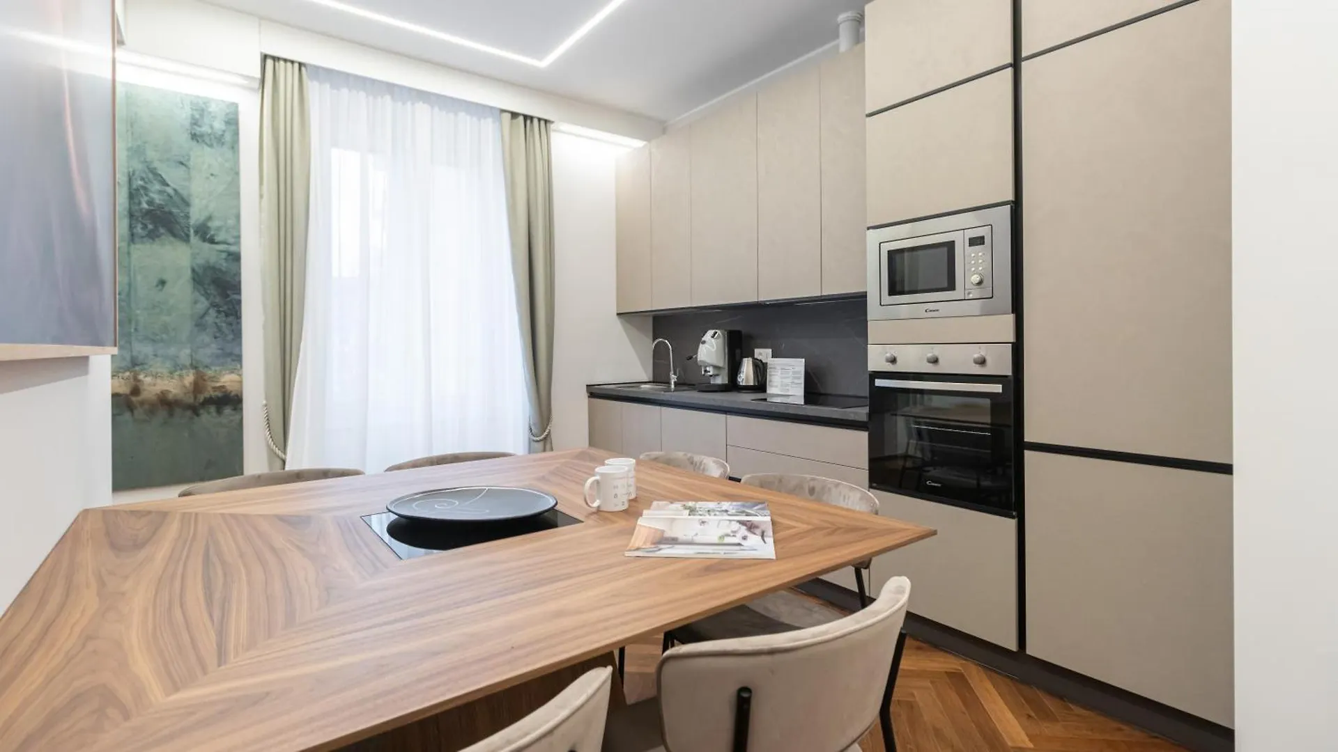 Italianway - Xxv Aprile 7 Apartment Milan 0*,