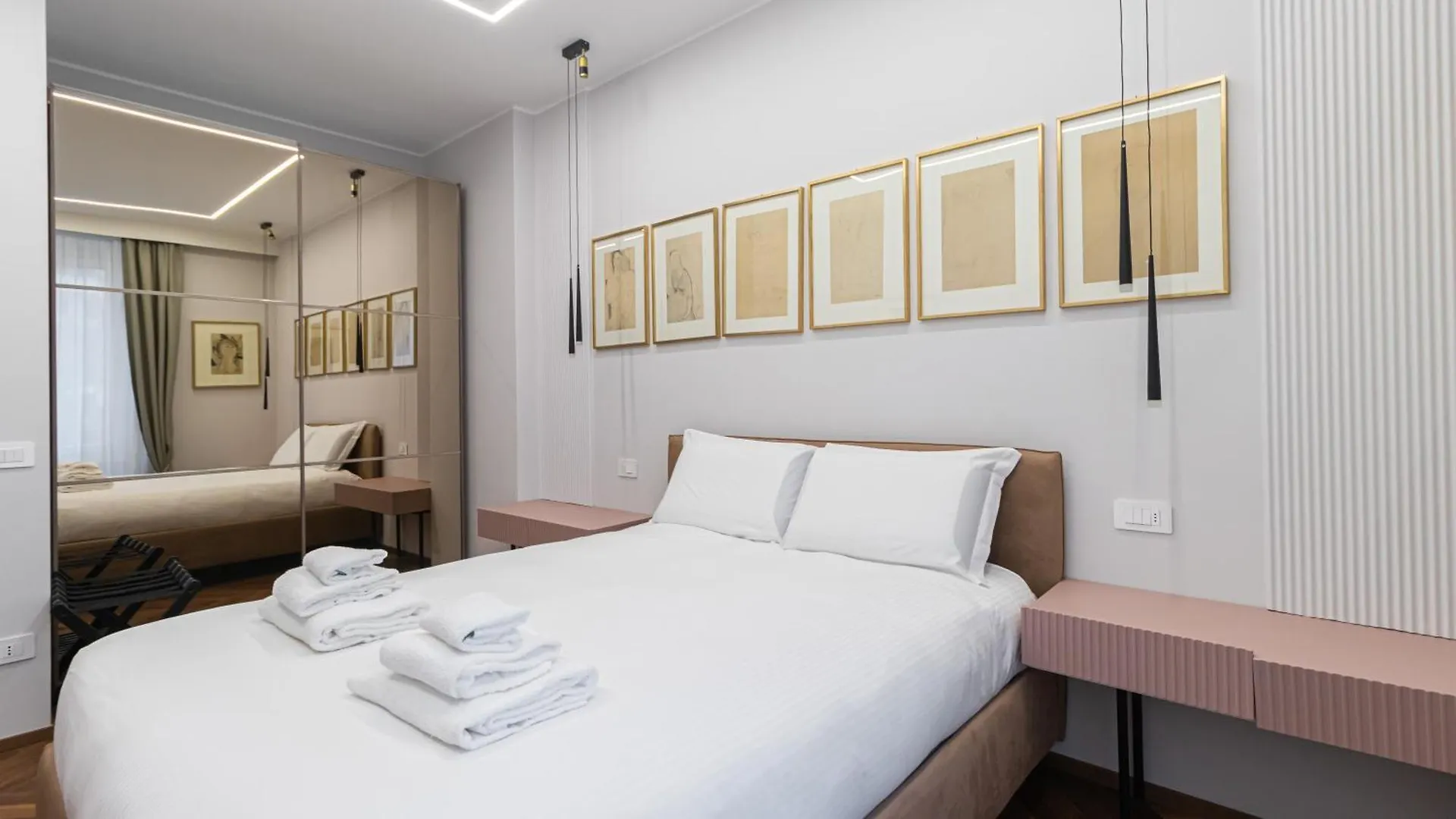 Italianway - Xxv Aprile 7 Apartment Milan