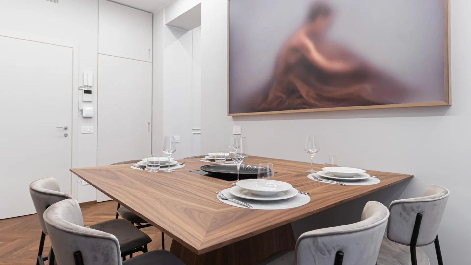 Italianway - Xxv Aprile 7 Apartment Milan Italy