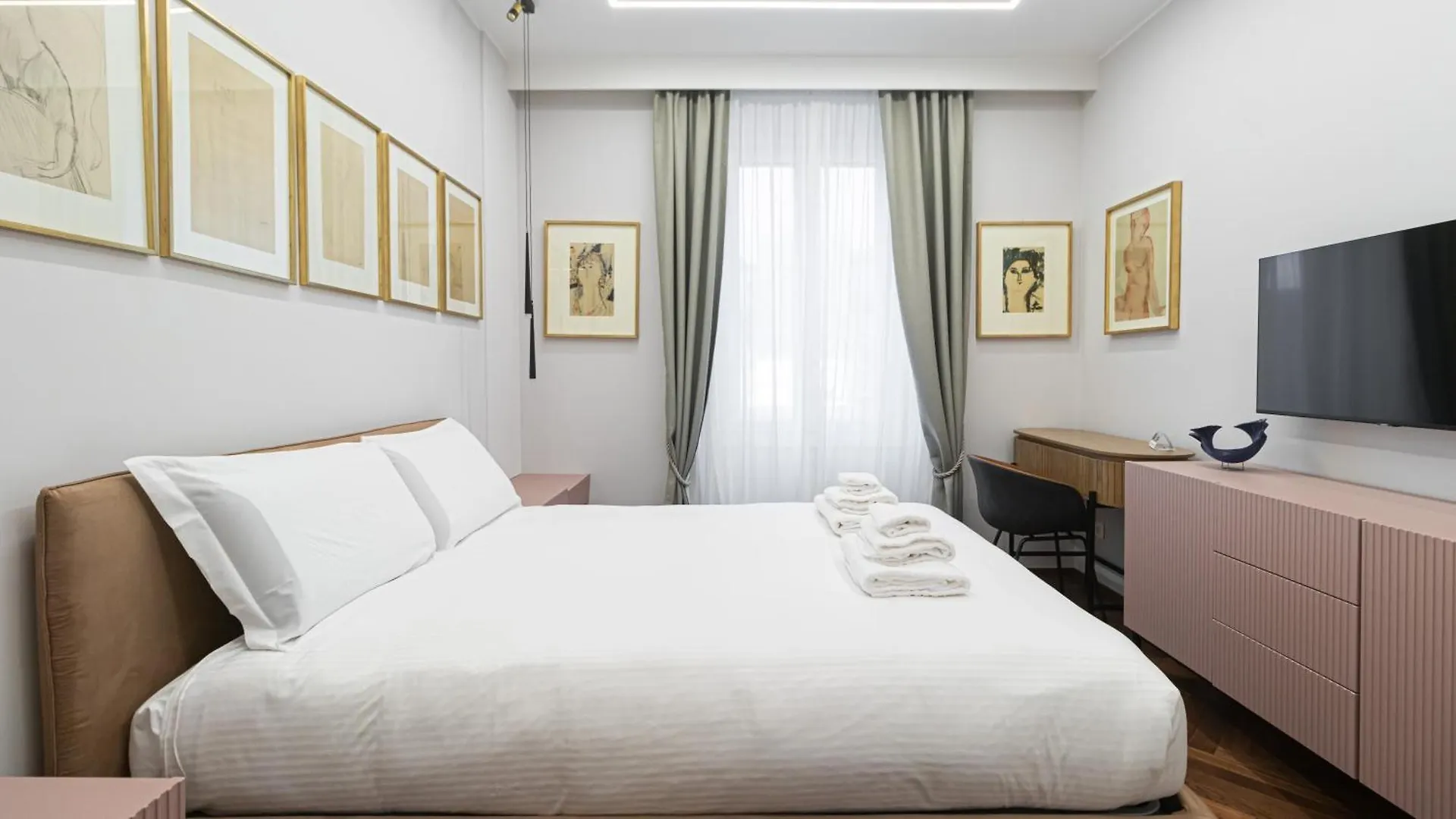 Italianway - Xxv Aprile 7 Apartment Milan