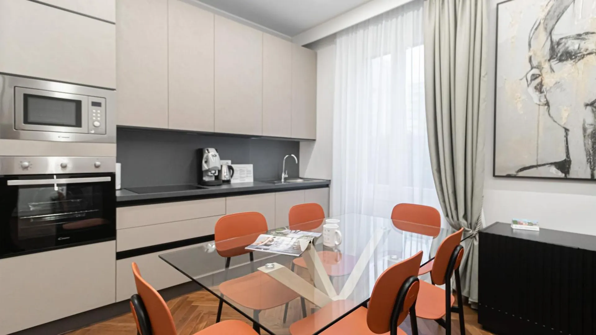 Italianway - Xxv Aprile 7 Apartment Milan Italy
