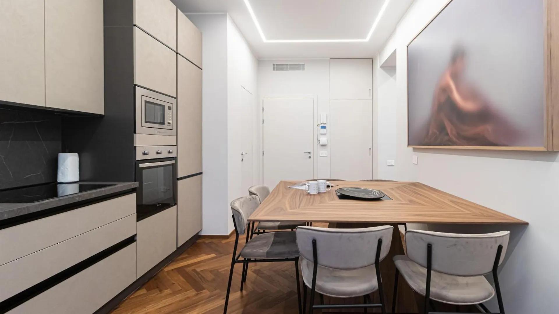 Italianway - Xxv Aprile 7 Appartement Milaan