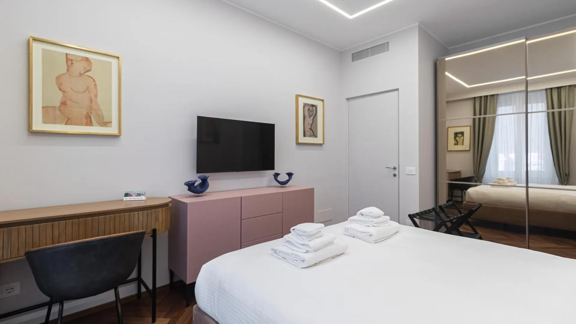 Italianway - Xxv Aprile 7 Appartement Milaan