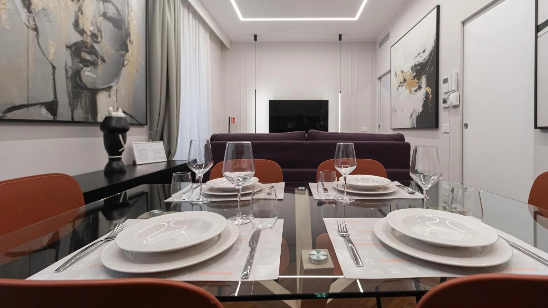 Italianway - Xxv Aprile 7 Appartement Milaan