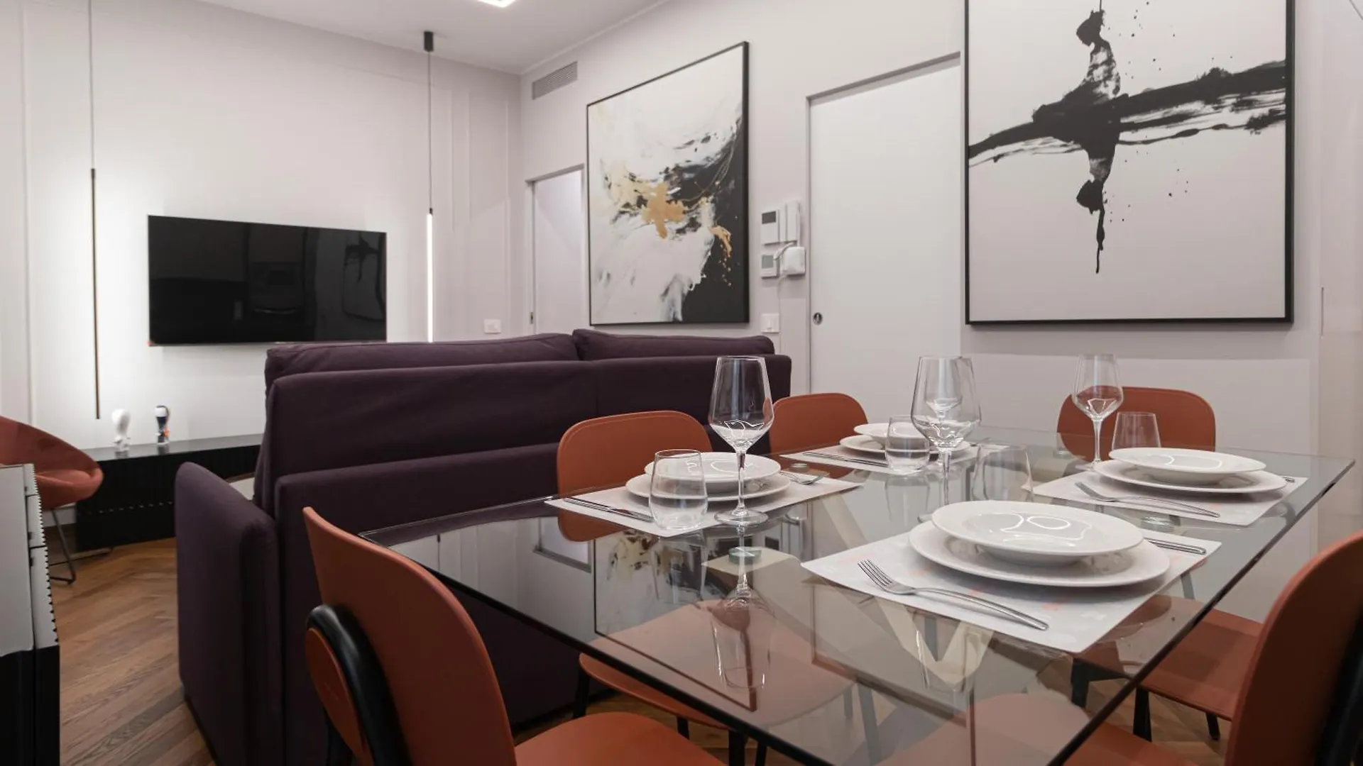 Italianway - Xxv Aprile 7 Appartement Milaan