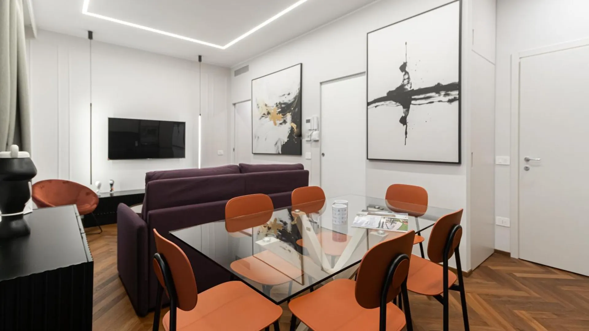 Italianway - Xxv Aprile 7 Appartement Milaan 0*,